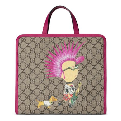 gucci kids rubber tote|gucci kids outlet sale.